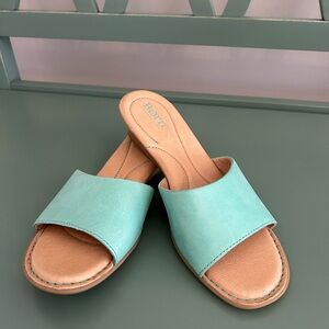 Women's Aqua Slide Sandals